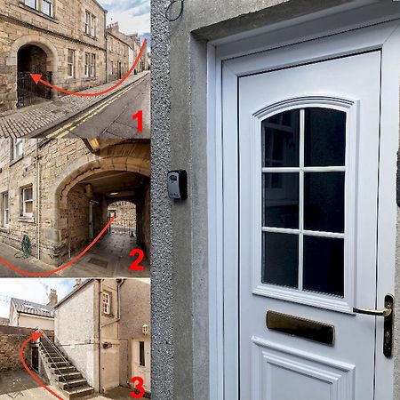 Castle Loft Apartment St Andrews Exterior foto