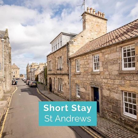 Castle Loft Apartment St Andrews Exterior foto