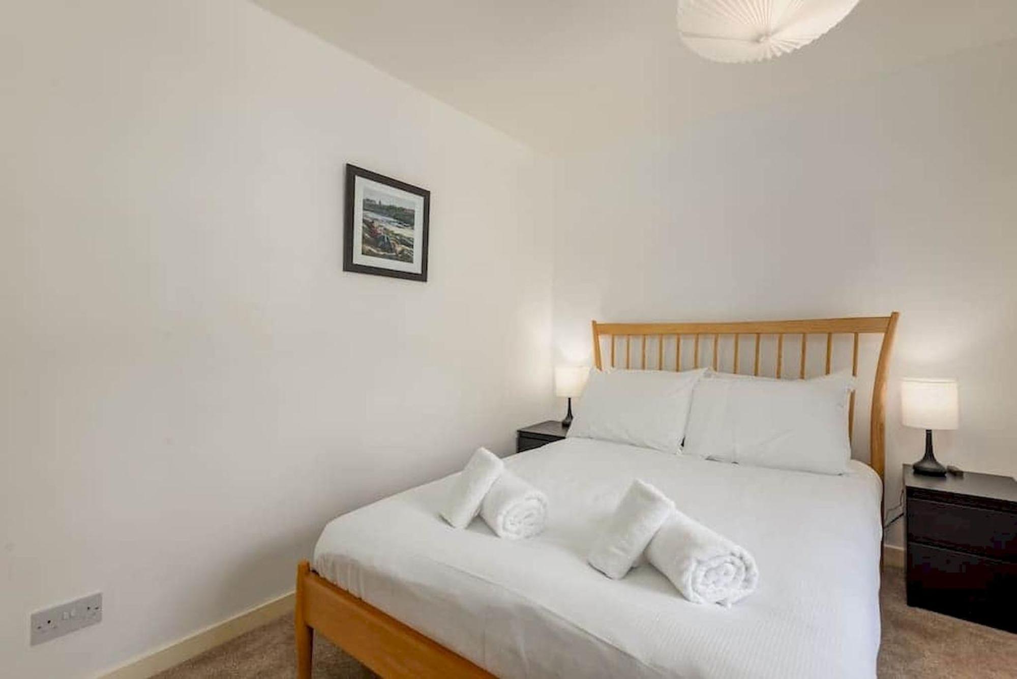 Castle Loft Apartment St Andrews Exterior foto